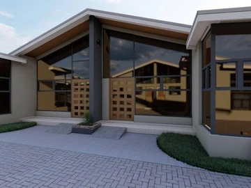 3 Bedroom Flat & Apartment