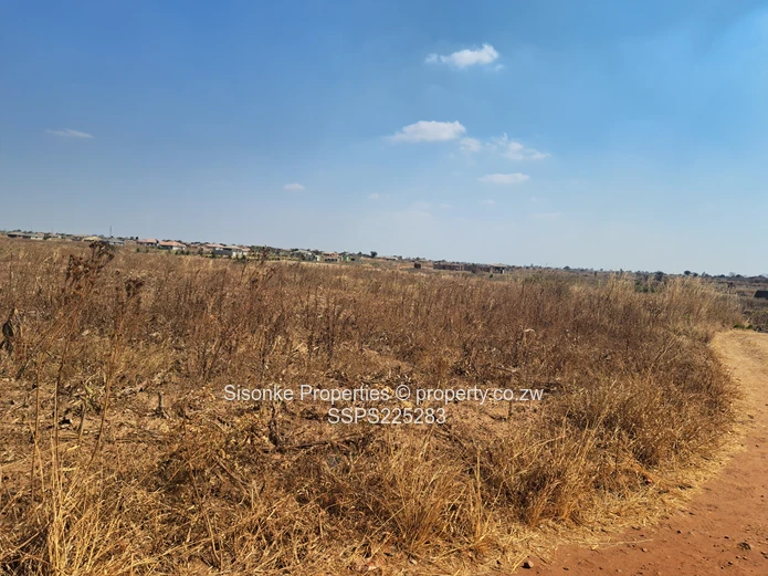 Prime residential 3150m² stand for sale in  Lakeview Norton - your dream awaits!