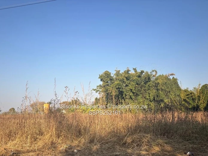 Prime Commercial Development Land For Sale – Goodhope