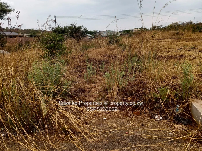 Residential stand for sale in Mazowe