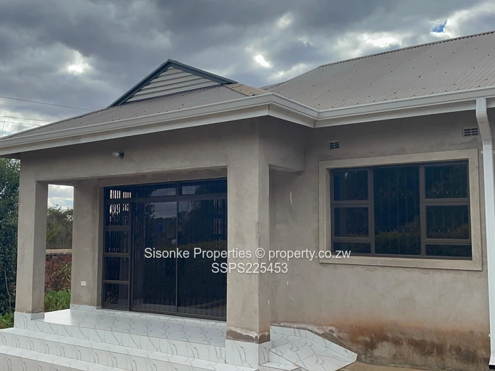 4 bed cluster house for rental in Gletwin