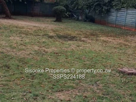 House for sale in Riverside Chitungwiza