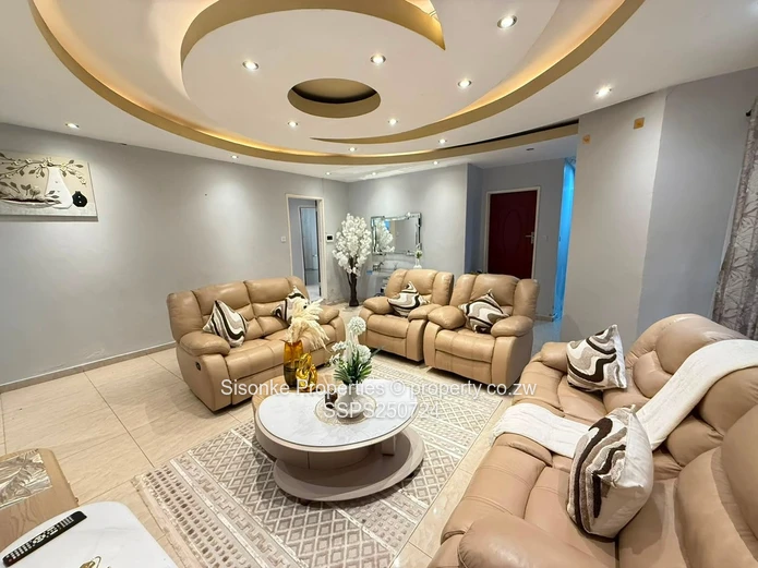  Experience Luxury Living in Waterfalls-5 bed house for sale