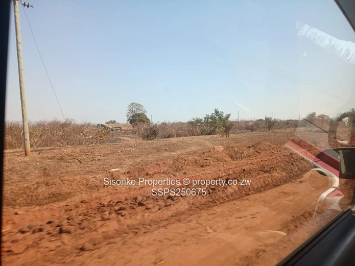 Prime 200 m² Residential Stands in Bindura