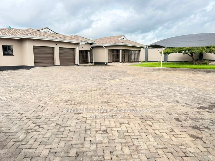  Experience Luxury Living in Waterfalls-5 bed house for sale