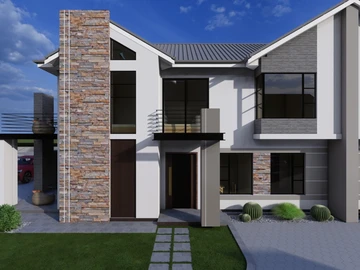 4 Bedroom Flat & Apartment