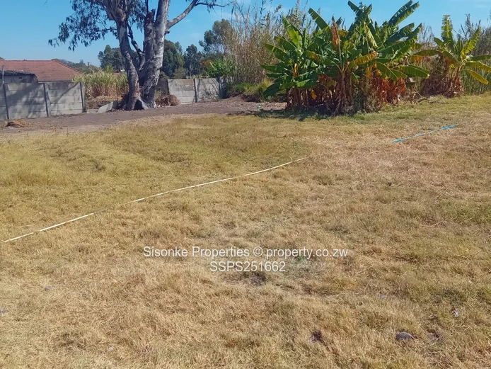 1081m² residential stand in Hatfield 