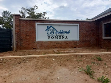 Commercial & Industrial Land