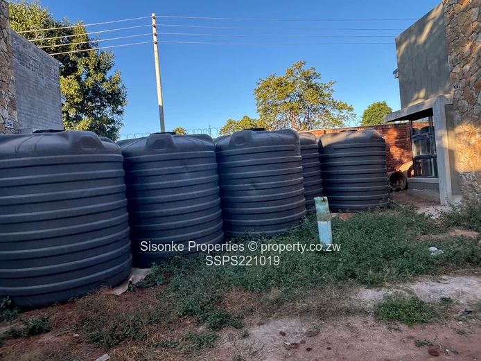 Almost Complete Upmarket Cluster Houses