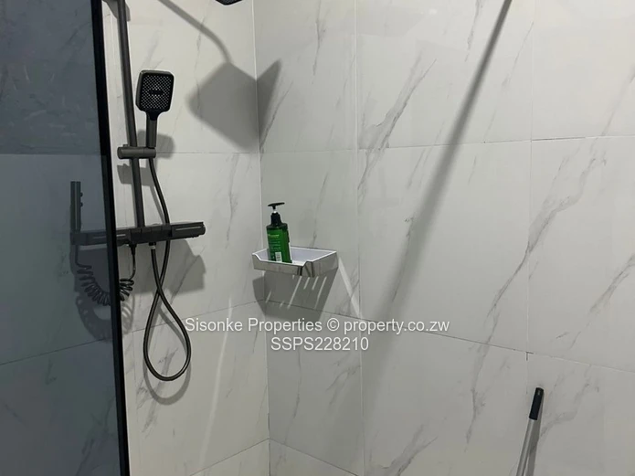 Double storey house for sale in Quinnington , Borrowdale