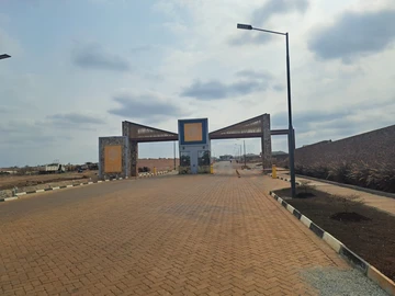 Stands & Residential Land