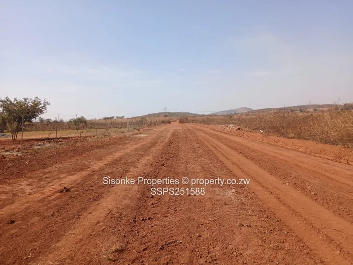 Brokedale Residential Stands – Bindura