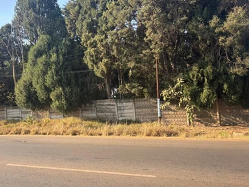 Commercial & Industrial Land