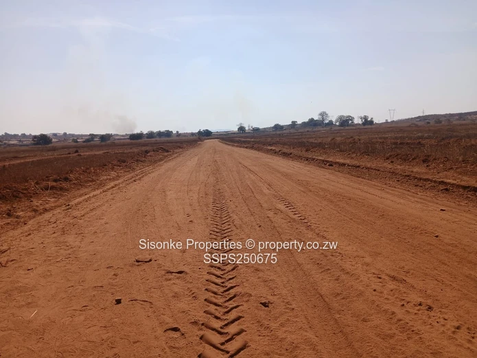Prime 200 m² Residential Stands in Bindura