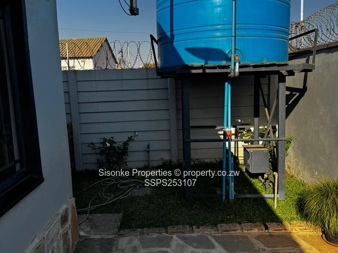 Morden family home for sale in Budiriro 