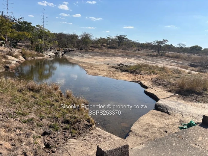 Zenda Farm — 3,025 Hectare Investment Opportunity