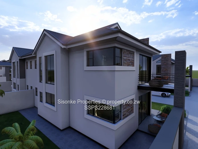 Stunning 4-Bedroom Apartment for Sale in Marlborough, Harare