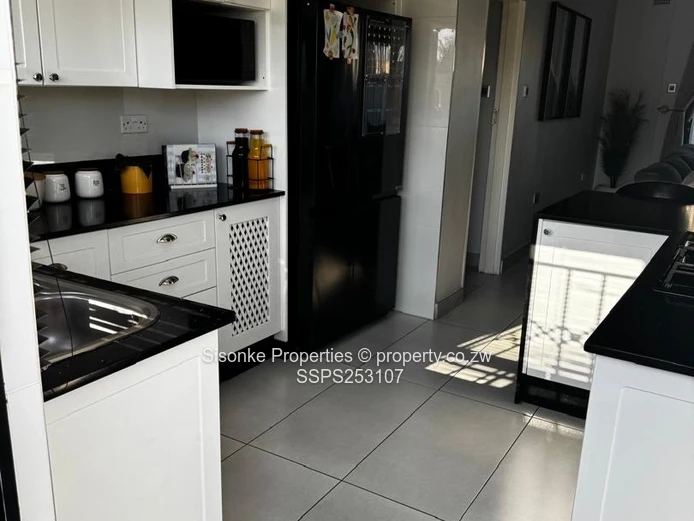 Morden family home for sale in Budiriro 