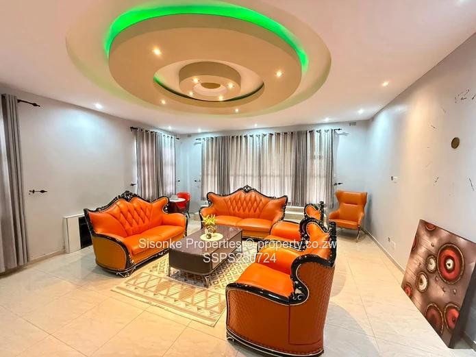  Experience Luxury Living in Waterfalls-5 bed house for sale