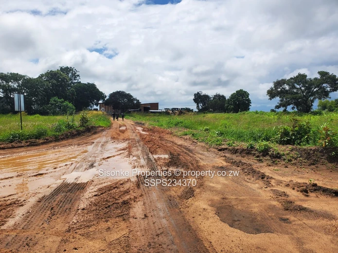 Spring Valley Estate residential stands for sale