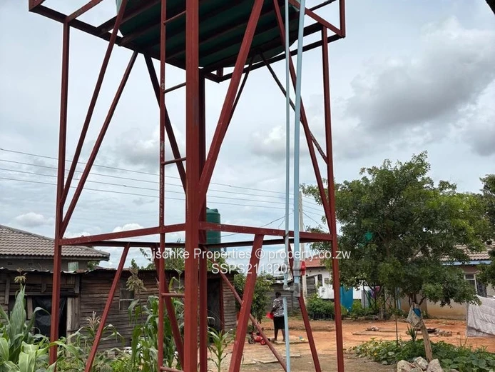 Incomplete 4 bed House for Sale in Rockview B