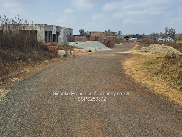 Nyeredzi Ridge  Phase 2A Stand For Sale
