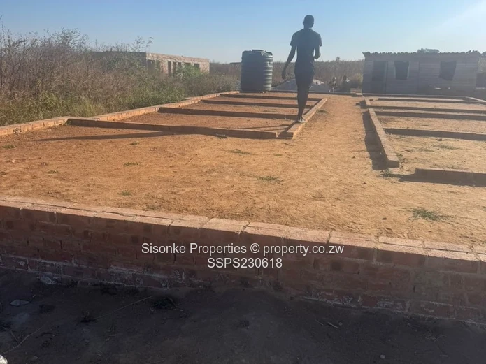 A 400m2 residential stand for sale in DonnyBrook opposite NOIC