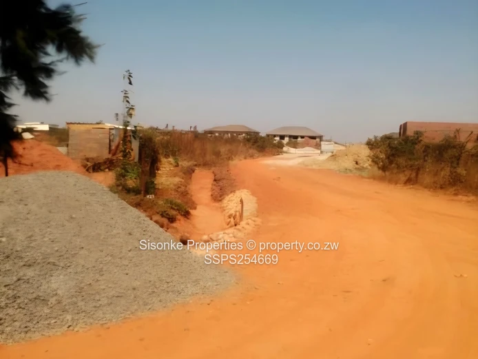 Gweru Rocklands Estate – Stands For Sale