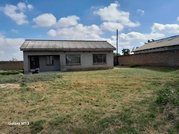 2 Bedroom House