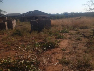 Commercial & Industrial Land