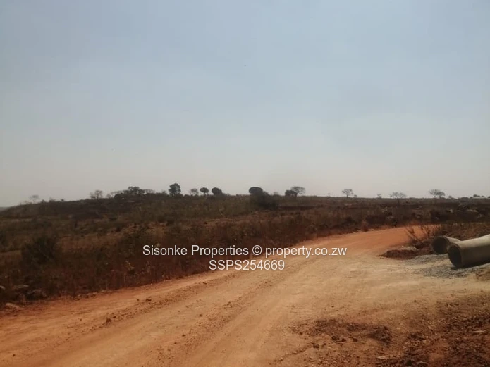 Gweru Rocklands Estate – Stands For Sale