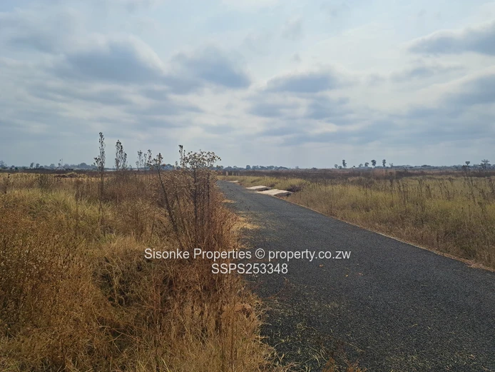 Nyeredzi Ridge Phase 2C Stand For Sale