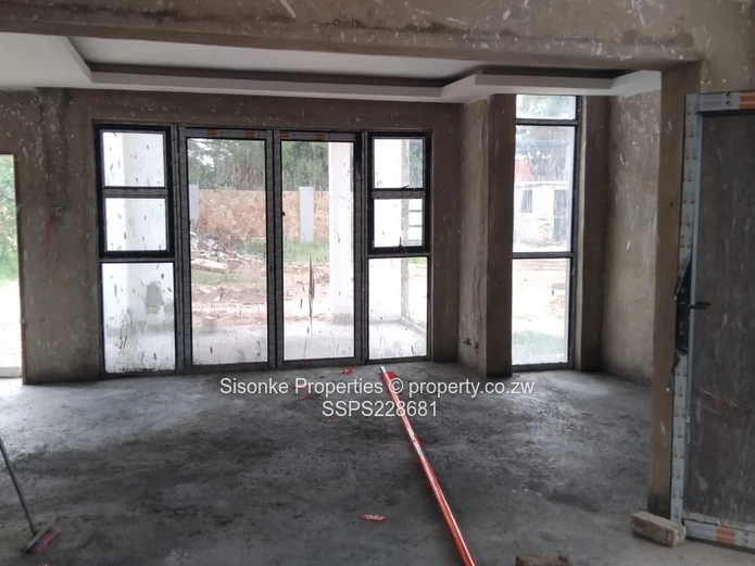 Stunning 4-Bedroom Apartment for Sale in Marlborough, Harare