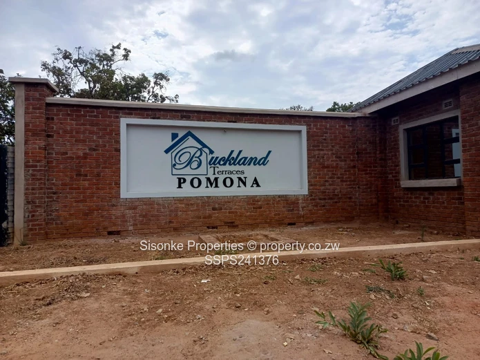 Buckland Terraces ,Pomona – School Stands For Sale 