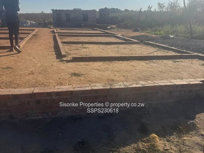 A 400m2 residential stand for sale in DonnyBrook opposite NOIC