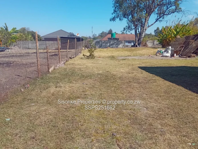 1081m² residential stand in Hatfield 