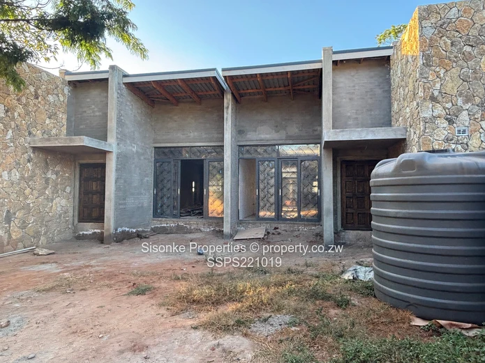 Almost Complete Upmarket Cluster Houses