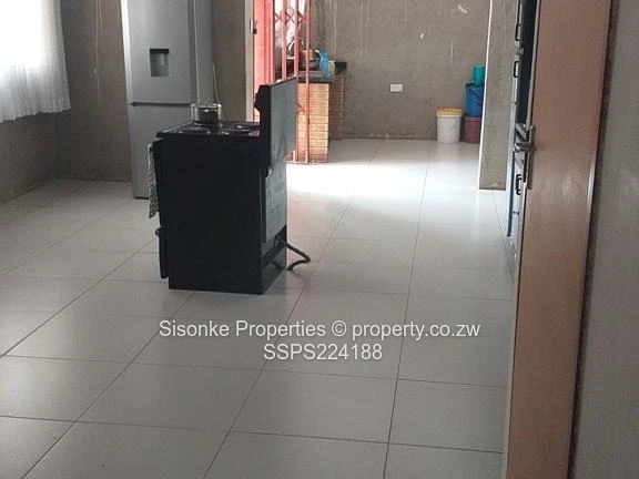 House for sale in Riverside Chitungwiza