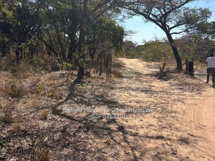 Zenda Farm — 3,025 Hectare Investment Opportunity