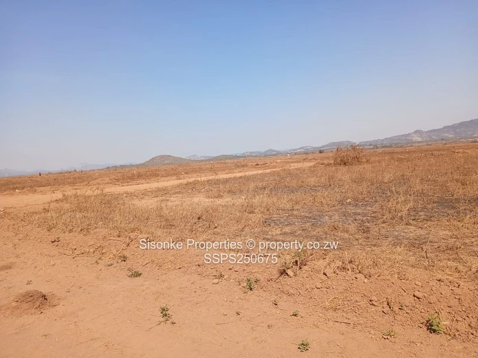 Prime 200 m² Residential Stands in Bindura