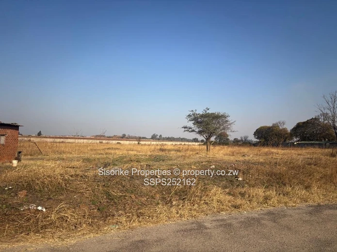 9850m² commercial stand for sale