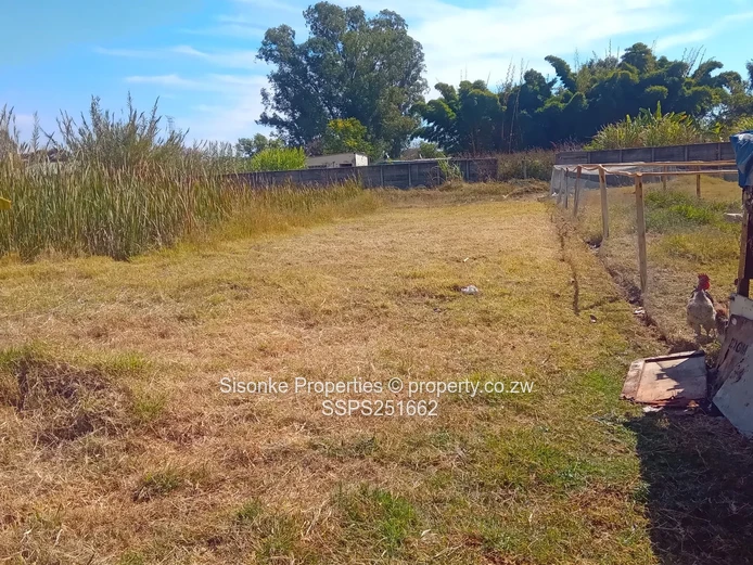 1081m² residential stand in Hatfield 