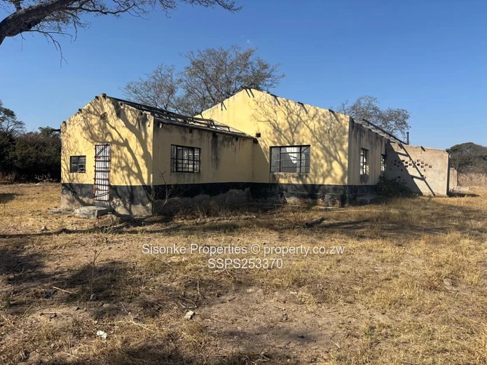 Zenda Farm — 3,025 Hectare Investment Opportunity