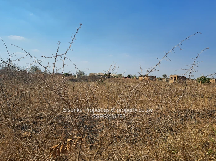 Prime residential 3150m² stand for sale in  Lakeview Norton - your dream awaits!