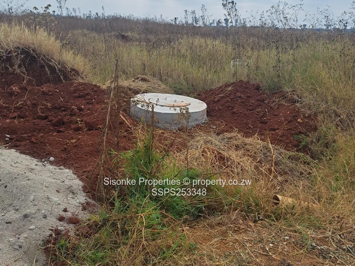 Nyeredzi Ridge Phase 2C Stand For Sale