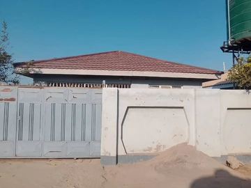 5 Bedroom House