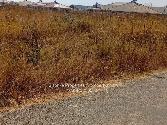 600m² residential stand for sale in Erasmus Park,Ruwa