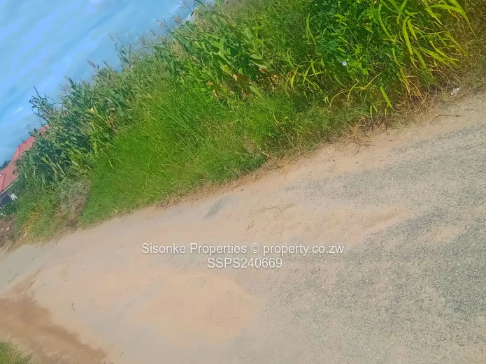 Prime 1000m2 stand for sale in Rockview