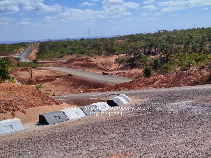 Spacious residential stand for sale in Shurugwi 