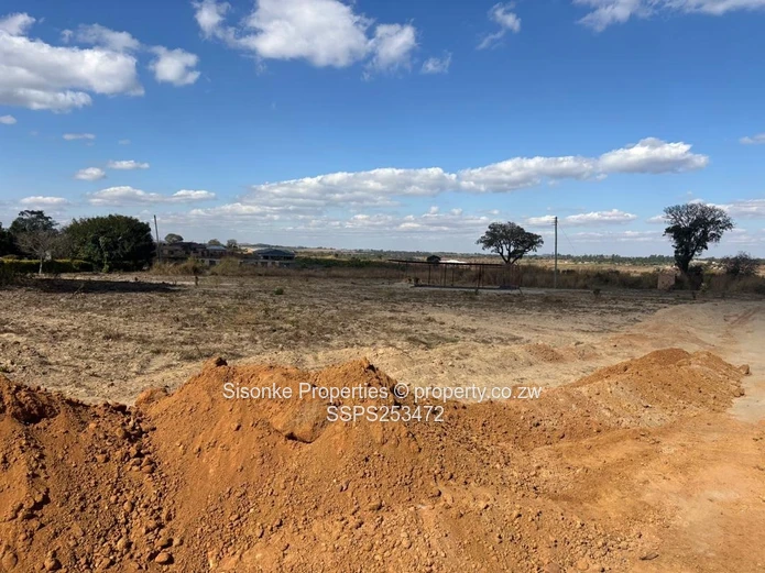Residential Stand For Sale – Pembi View Park,Mvurwi